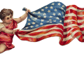 angel-with-flag