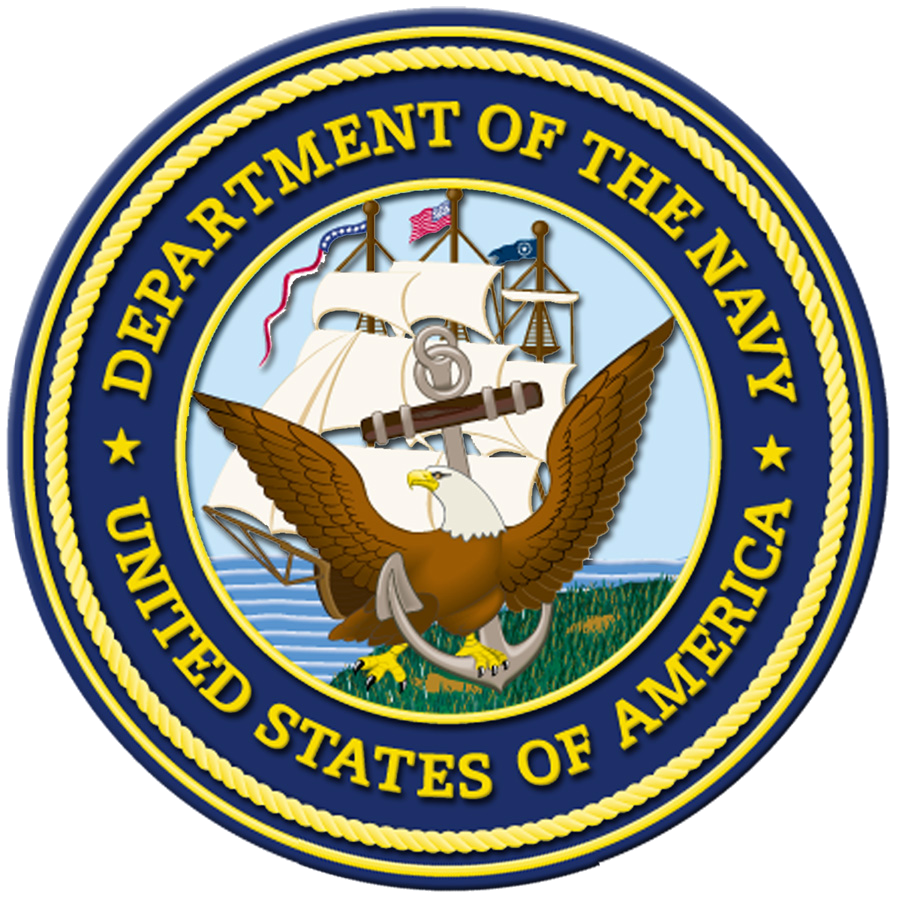 Navy Logo 900 x 900