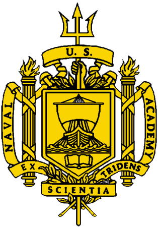 Naval Academy Logo 314 x 450