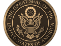 Great Seal of the United States - 900 x 900