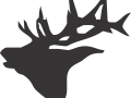 elk-head-silhouett-6