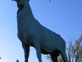 Bronze Elk - 768 x 1024