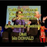 California hawaiian elks association 2013 convention.