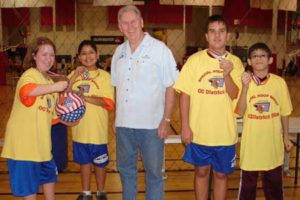 CHEA sponsors the Hoop Shoot Program for Kids ages 8-13.