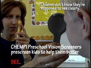 CHEMPI - Preschool Vision Screening