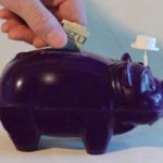 CHEMPI Purple Pig helps kids Walk, Talk, See and Play