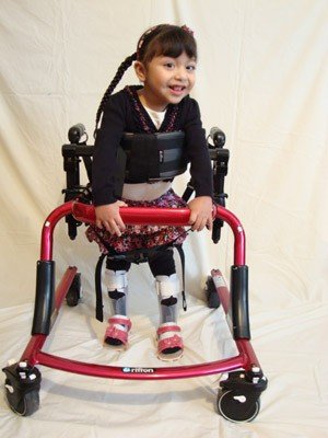 Delilah - CHEA 2011 Theme Child