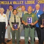 Temecula Elks Honor First Responders