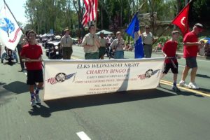 MVSV Independence Parade