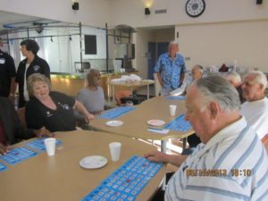 OC VA Hospital Bingo