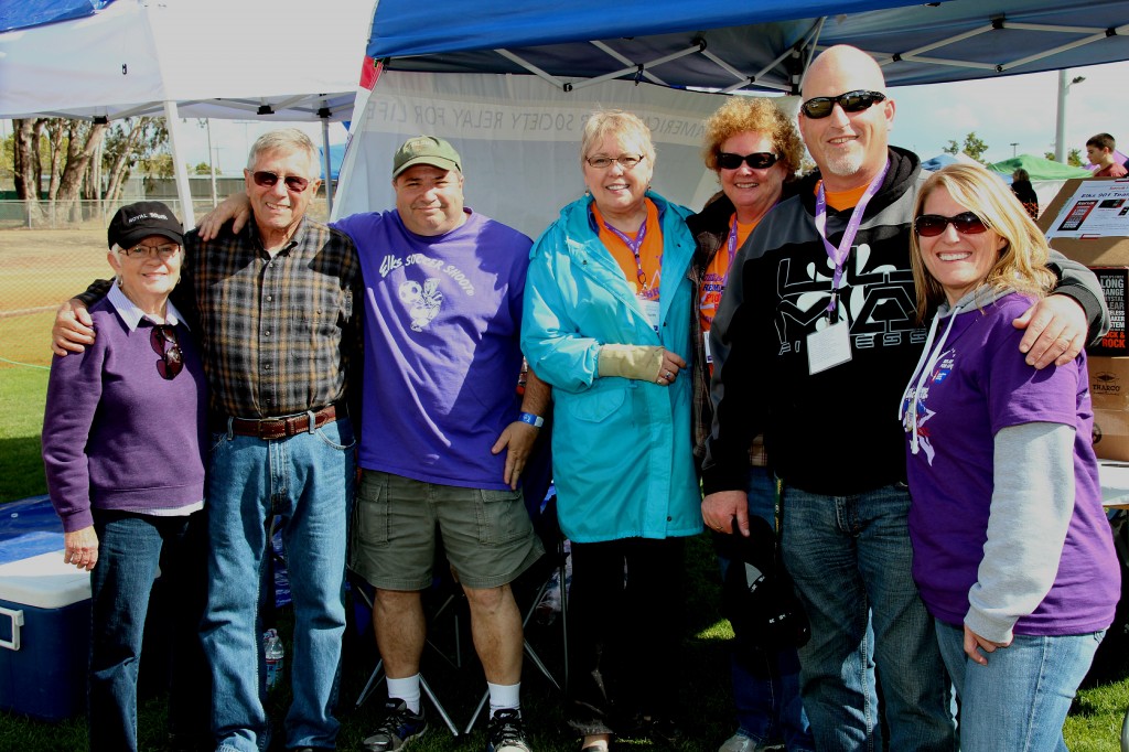 Petaluma Relay for Life