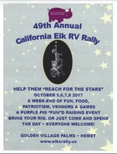 Links to 49th Annual Elks Rally PDF (16M File Size)