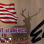 The spirit of america is the spirit of the elks.