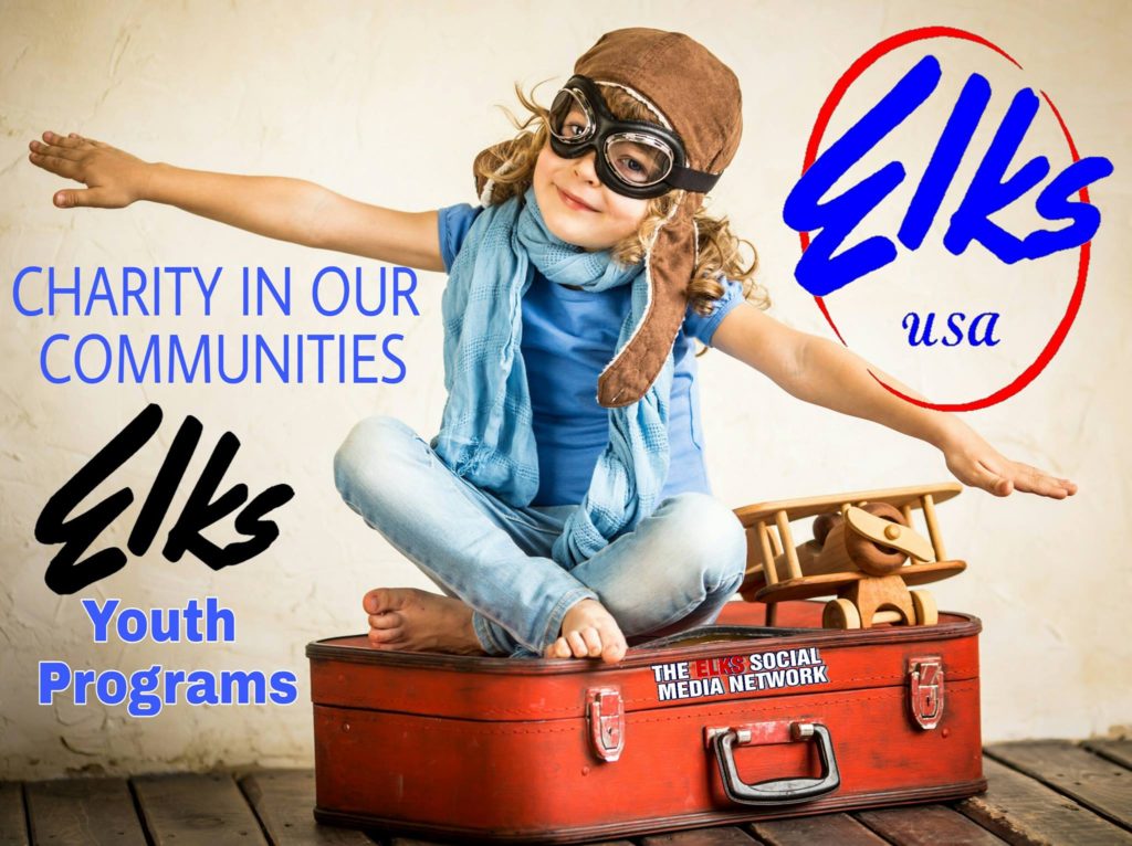 Youth Charities – California-Hawaii Elks Association