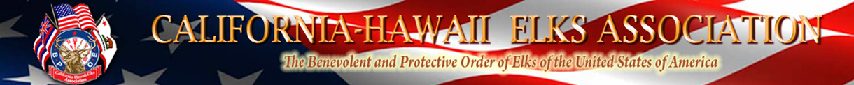 A red, white and blue american flag with the words hawaii written in gold.
