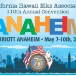 Anaheim convention announcement, May 2025.