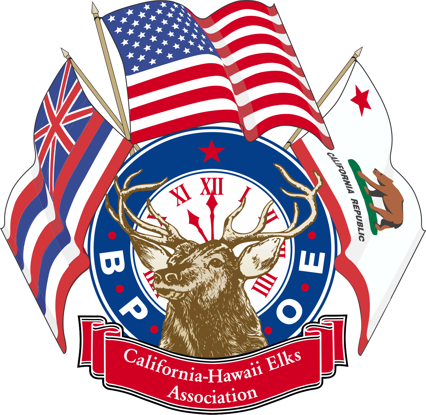Elks Rose Parade 