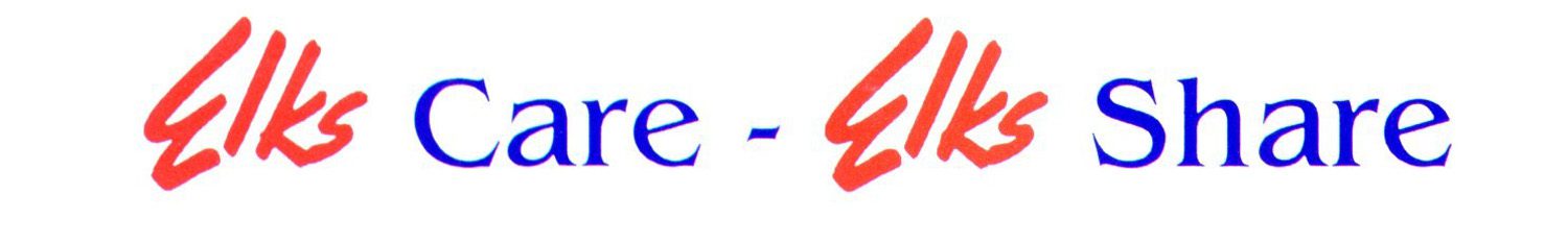 Elks Care - Elks Share logo