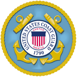 United States Coast Guard emblem